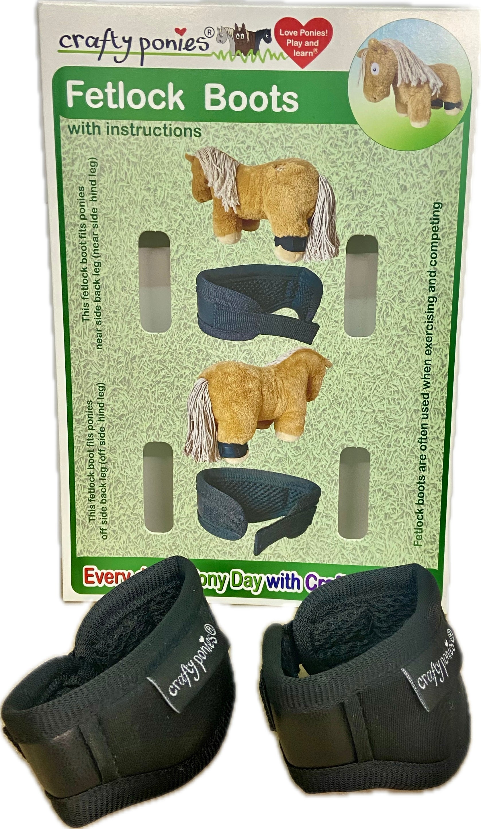 Fetlock Boots