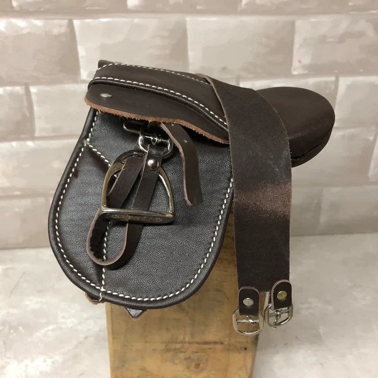 Leather Tack Set