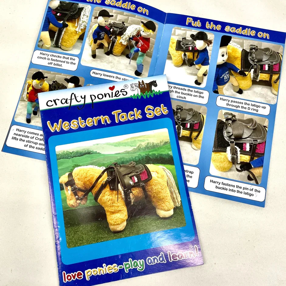 Western Tack Starter Set