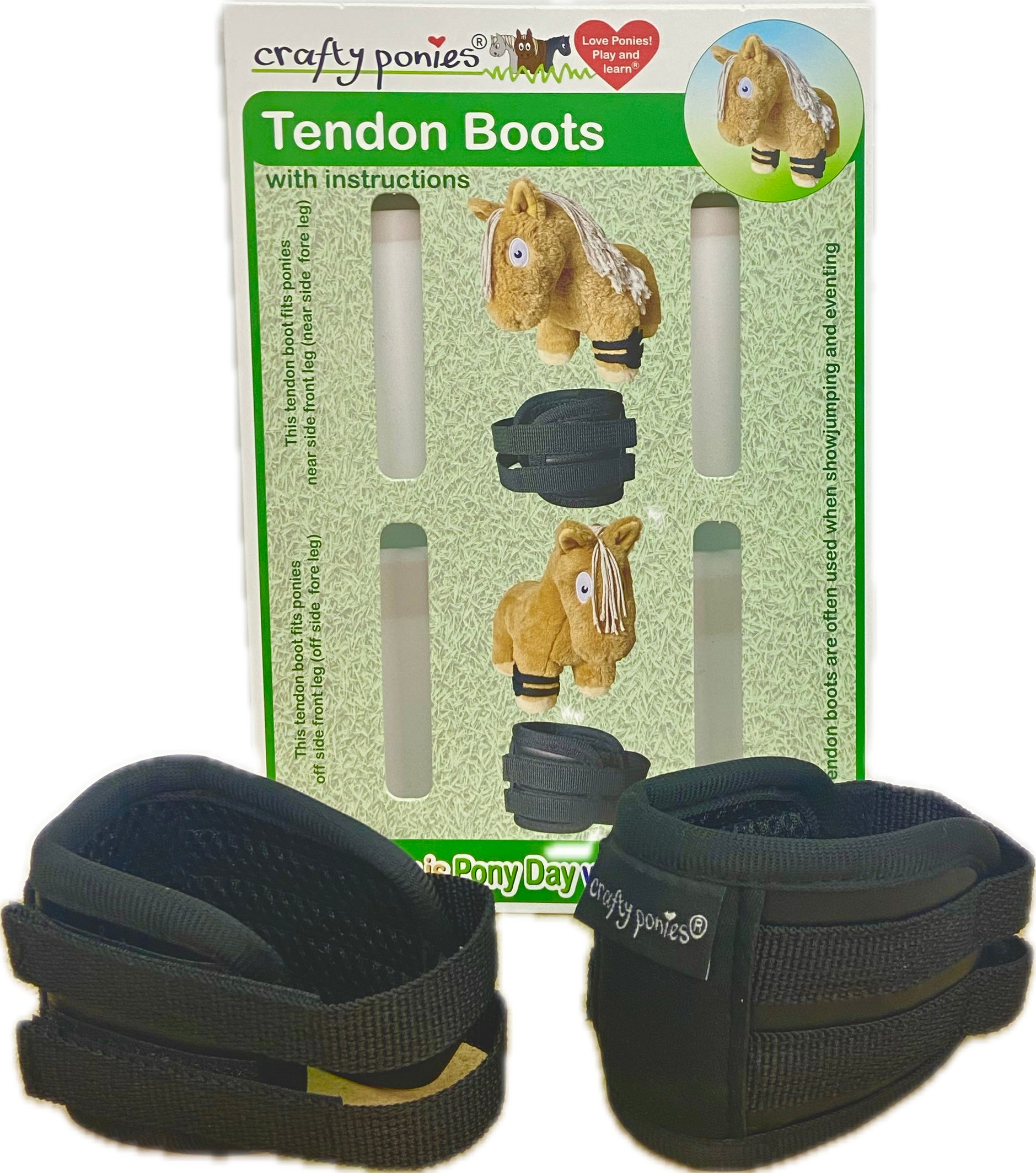 Tendon Boots