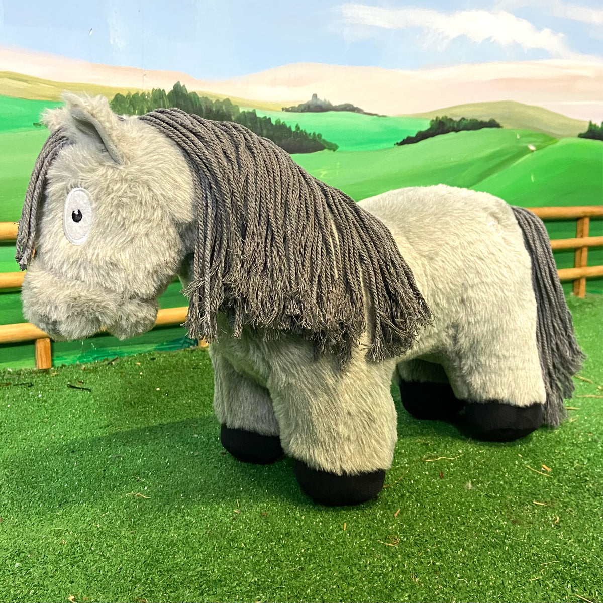 Crafty Pony Soft Toy Pony