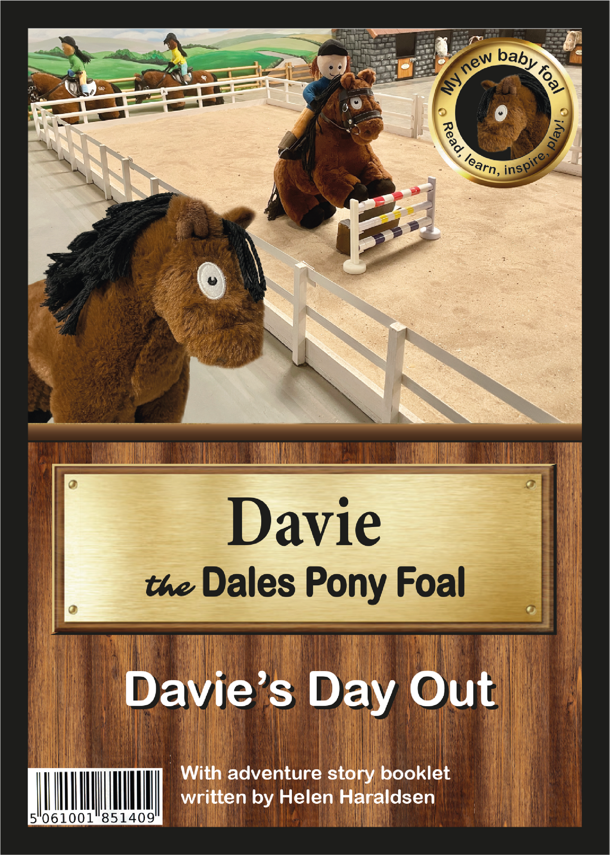 'My New Baby Foal' Collection