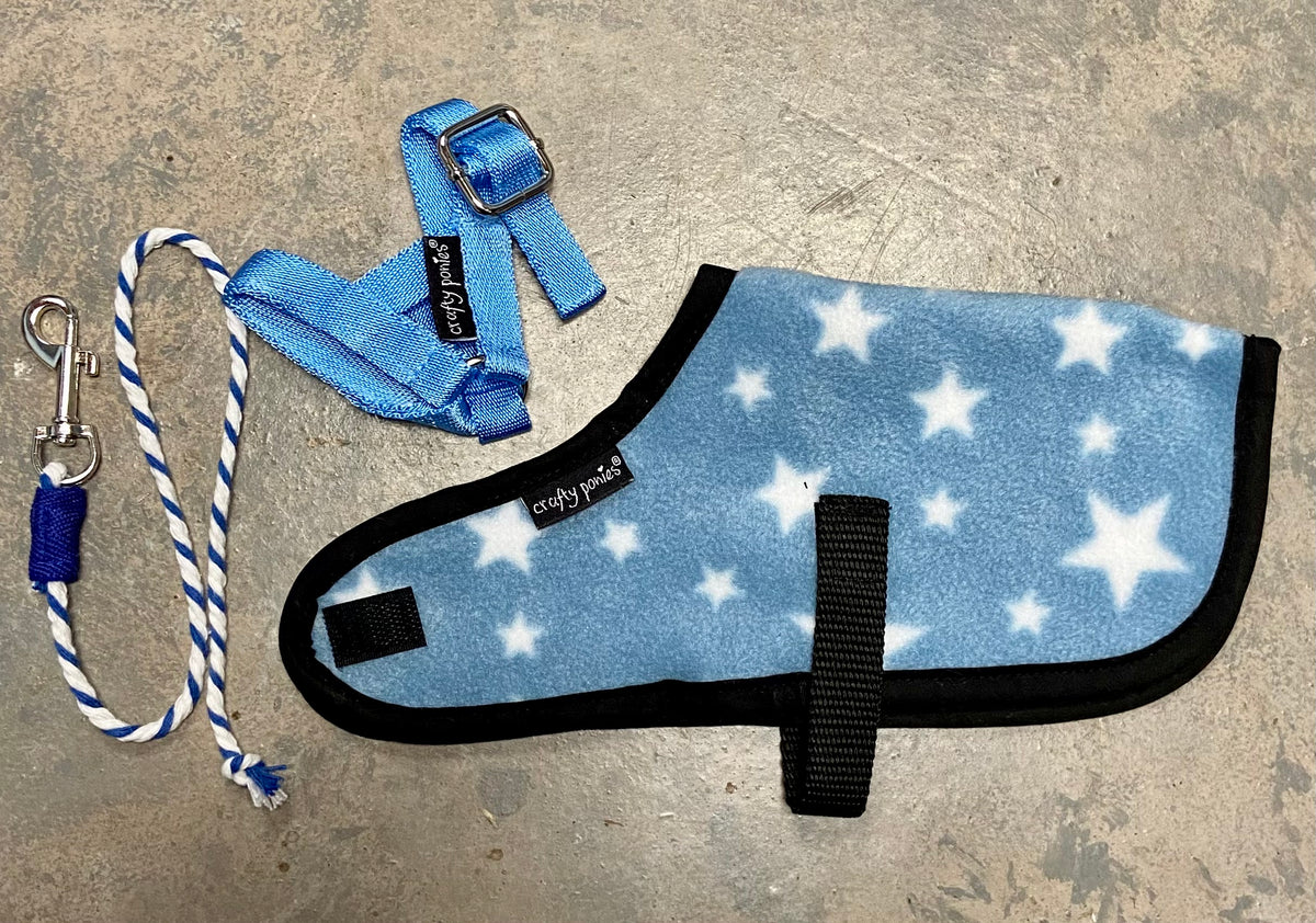 Foal rug set