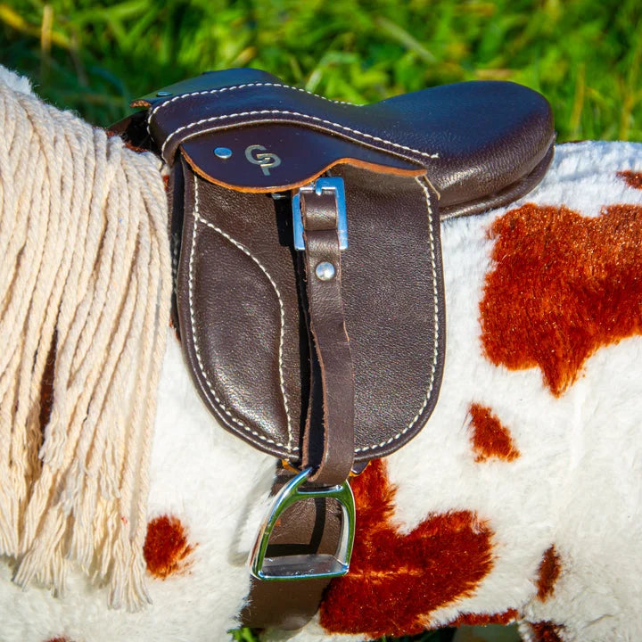 LEATHER Tack starter set
