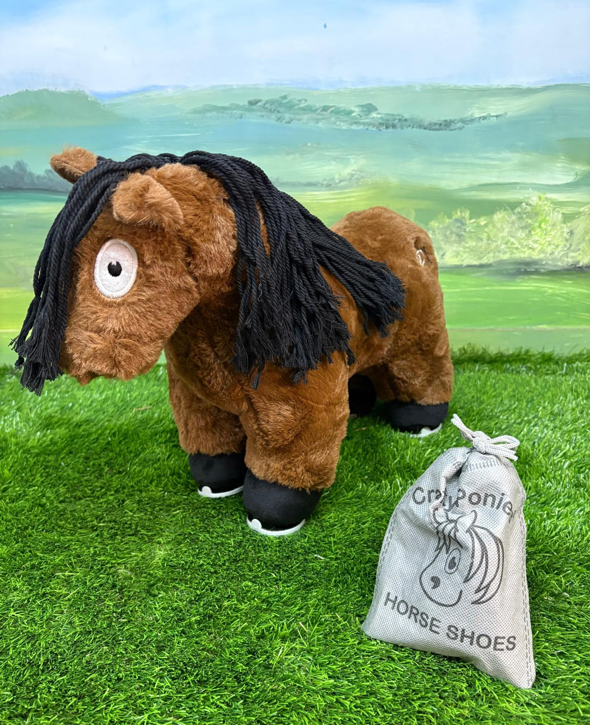 Horse Shoe Set