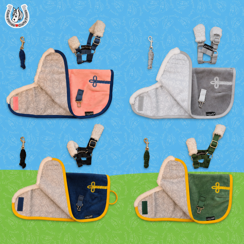 Deluxe Show Rug Set