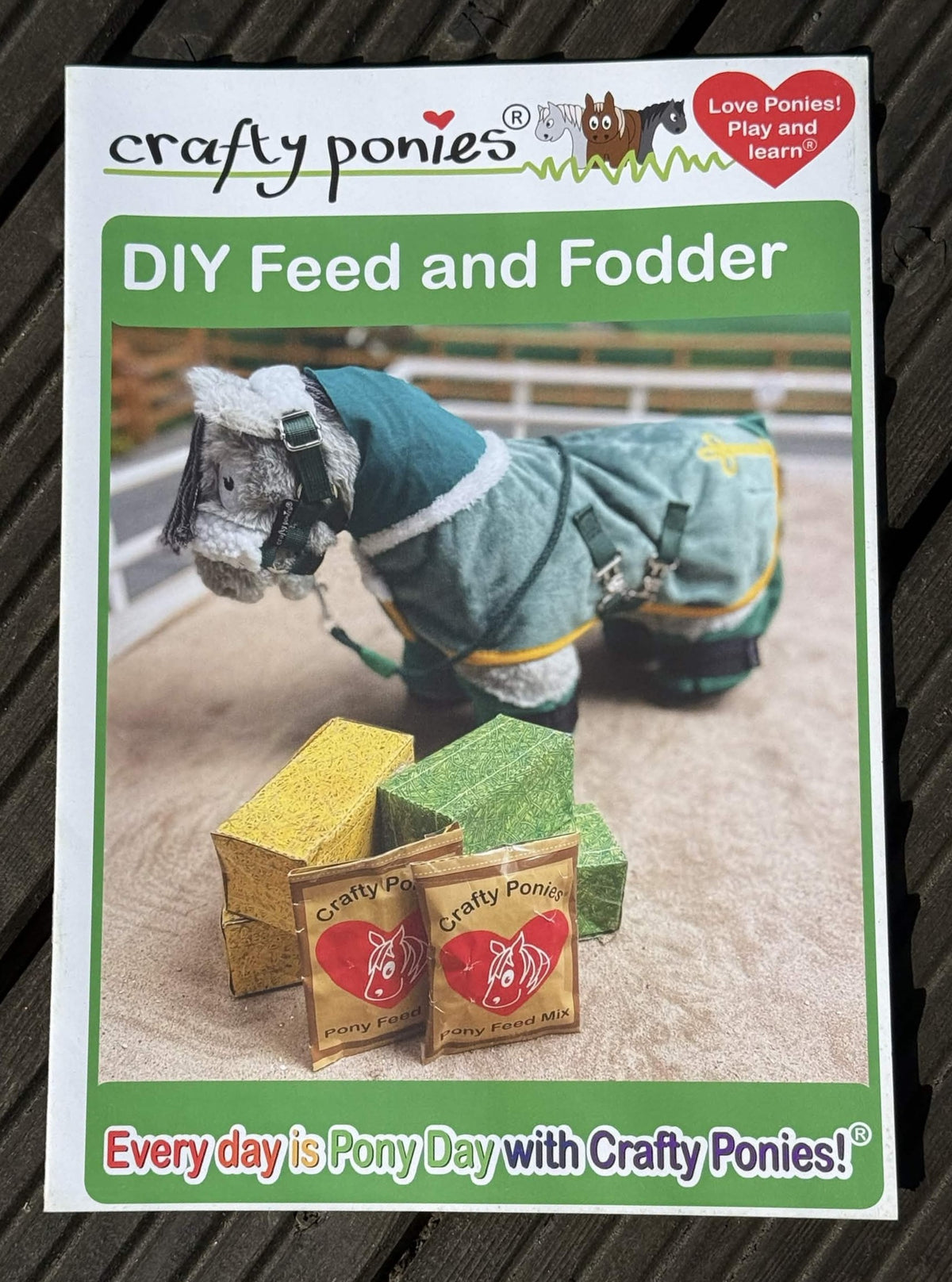 DIY Feed and Fodder