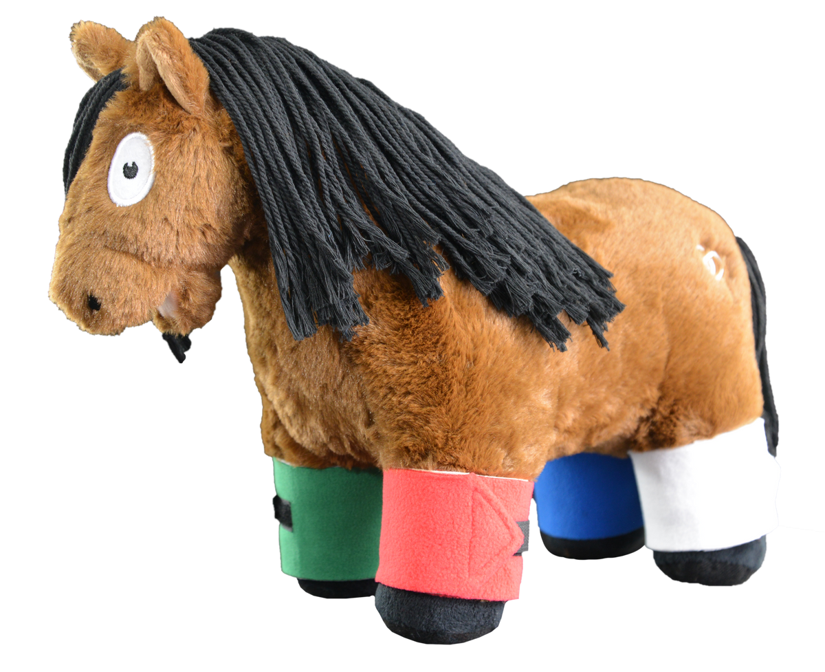 Pony gaits leg wraps