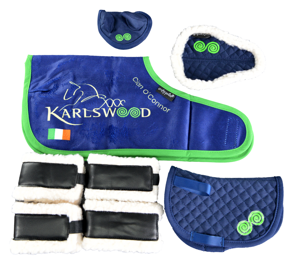 Karlswood accessory set