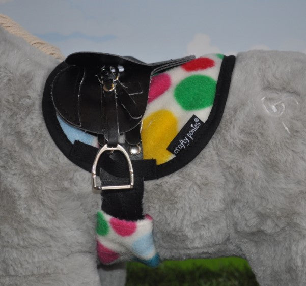 Saddle Cloth and Girth Sleeve