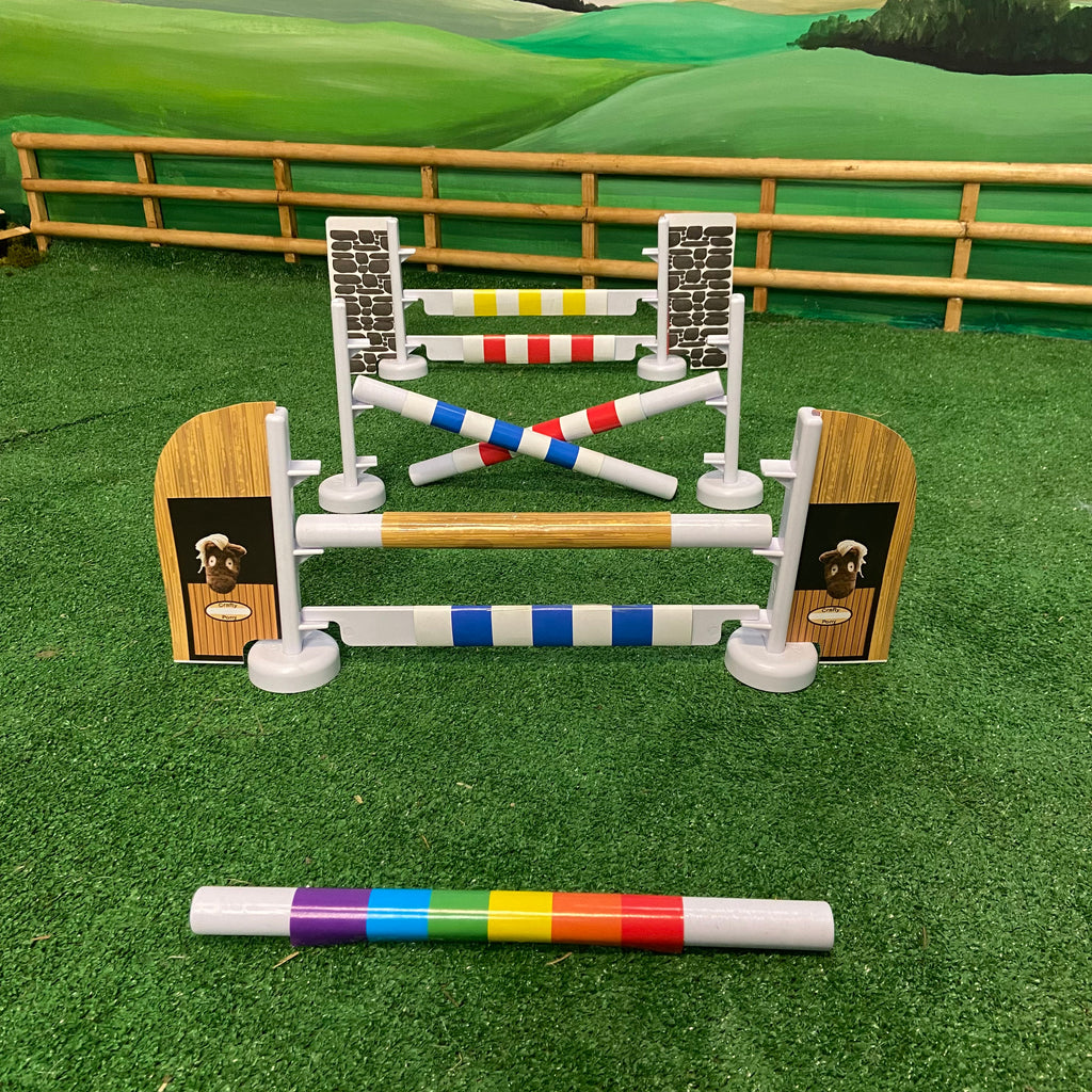 Show Jumping Set