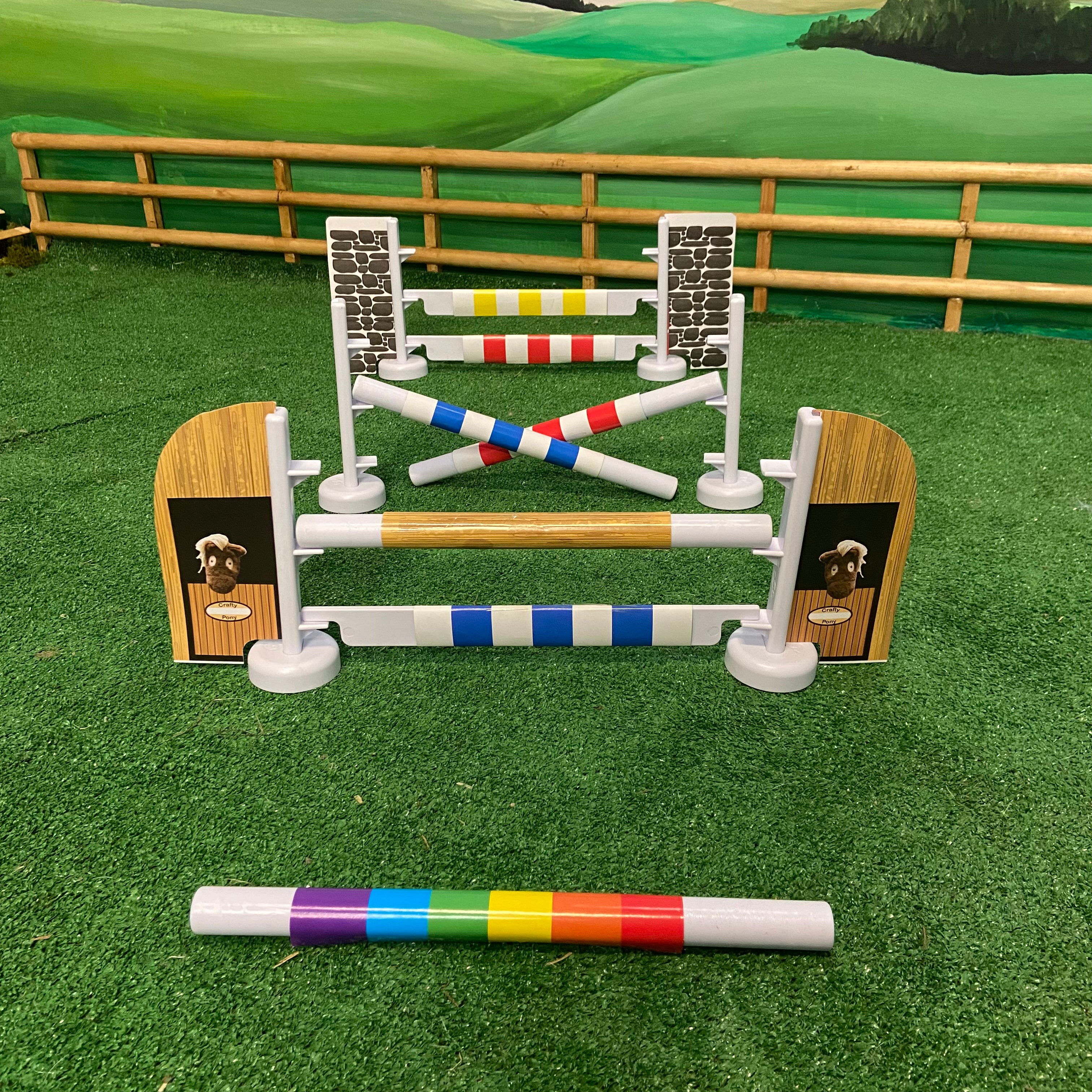 Show Jumping Set