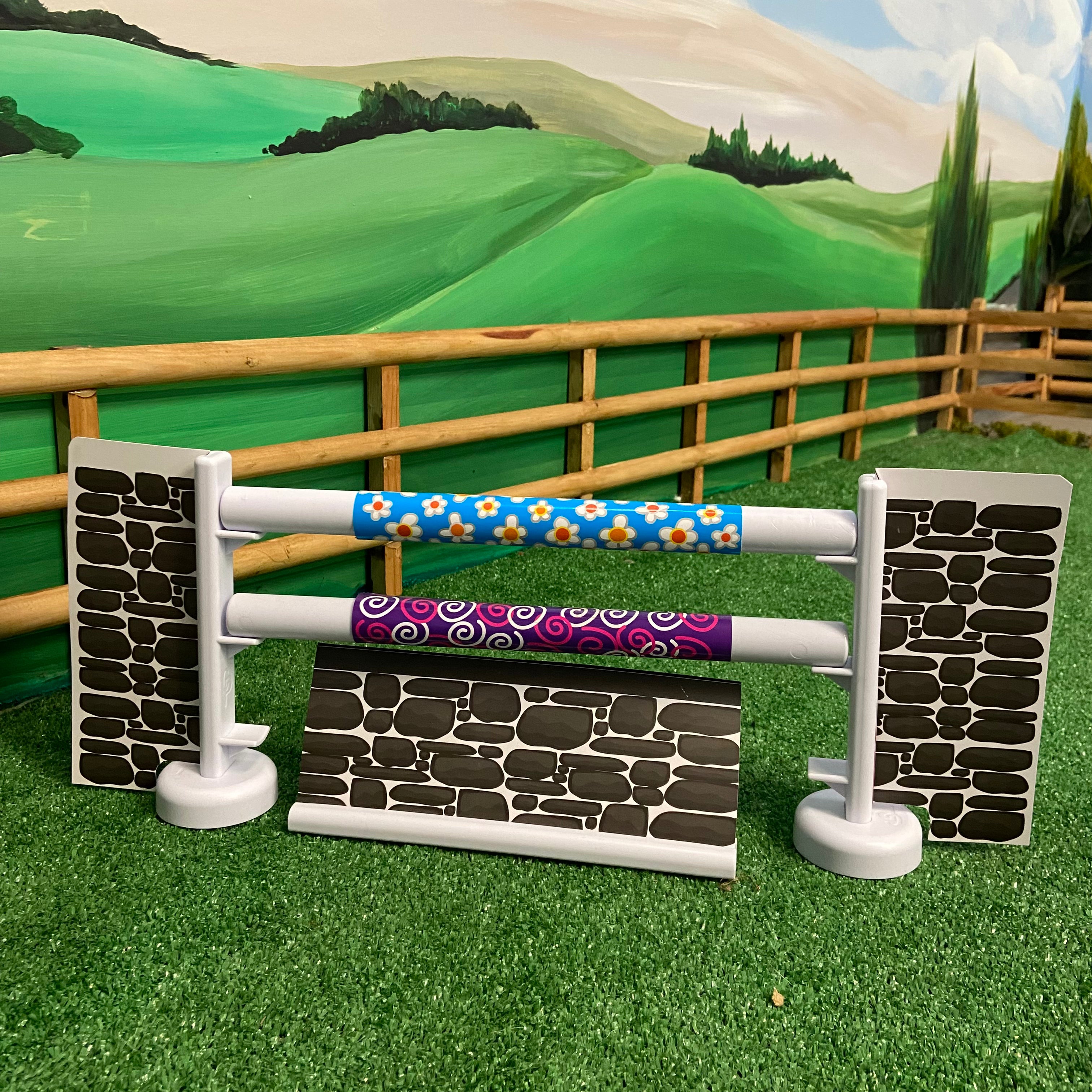 Show Jumping Set