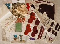 Crafty Ponies Sewing Kit