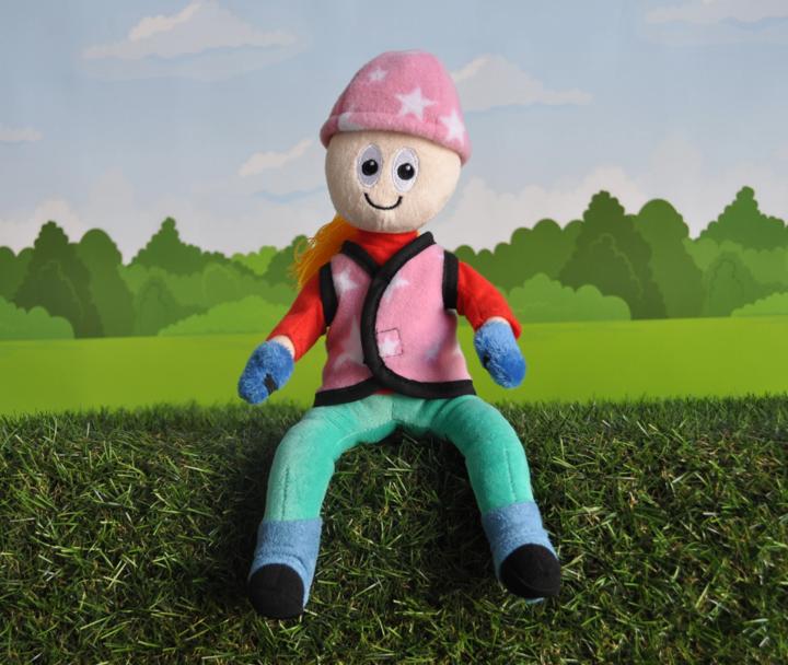 Rider Hat Cover and Waistcoat Sets